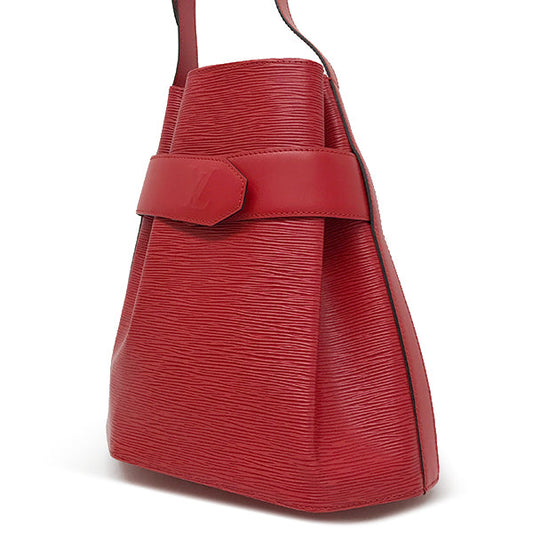 Louis Vuitton Sac De Paul PM Shoulder Bag Epi Leather