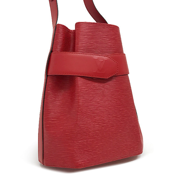 Louis Vuitton Sac De Paul PM Shoulder Bag Epi Leather
