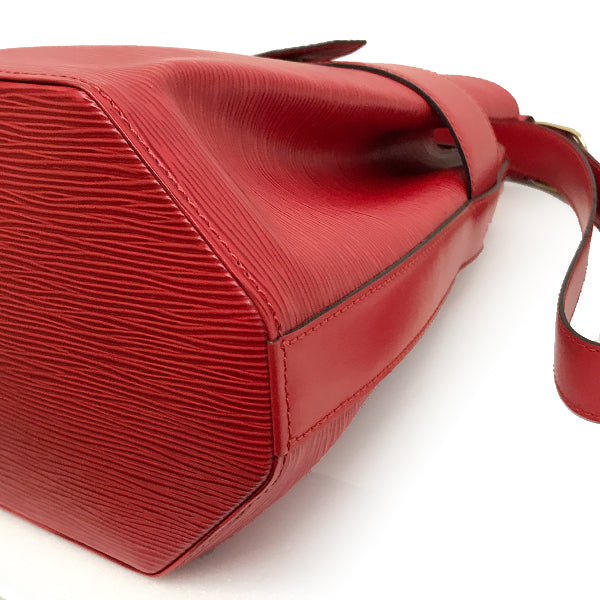 Louis Vuitton Sac De Paul PM Shoulder Bag Epi Leather