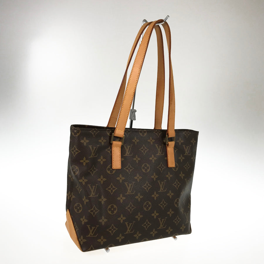 LOUIS VUITTON Monogram Cabas Piano M51148 Tote bag