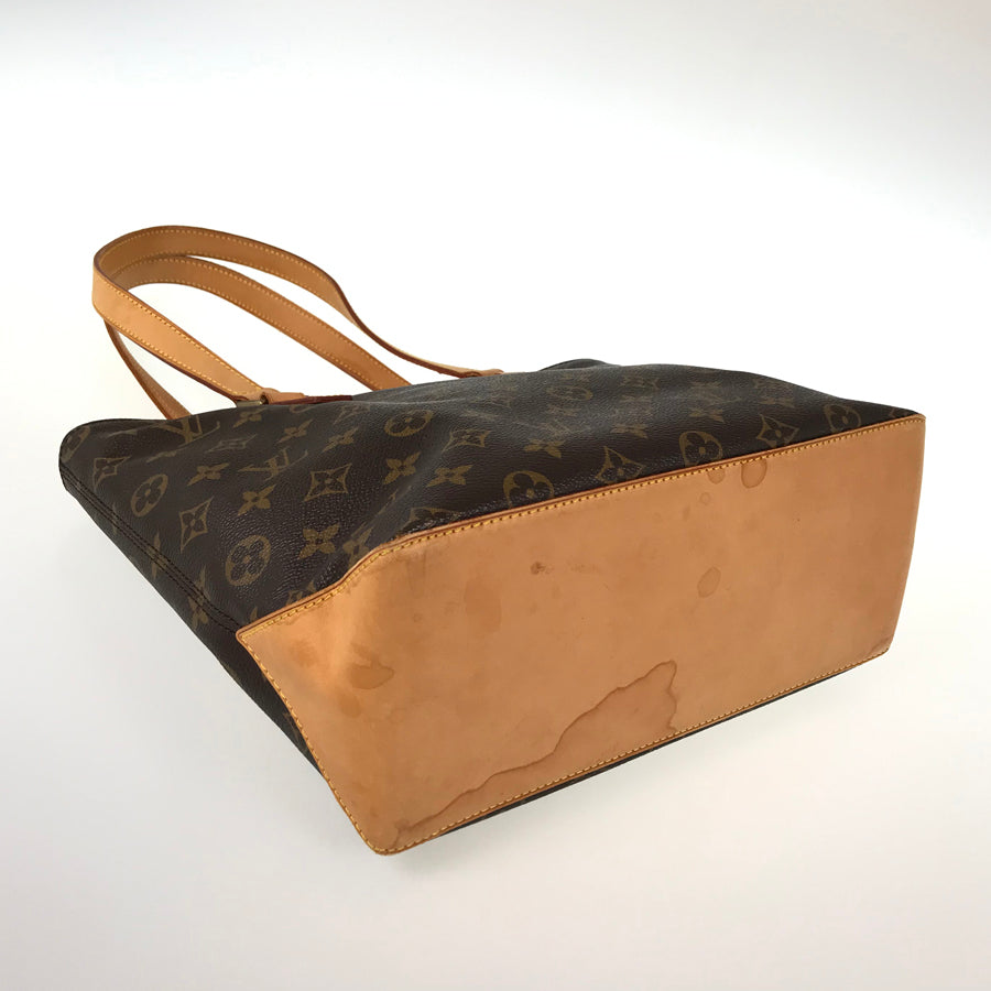 LOUIS VUITTON Monogram Cabas Piano M51148 Tote bag
