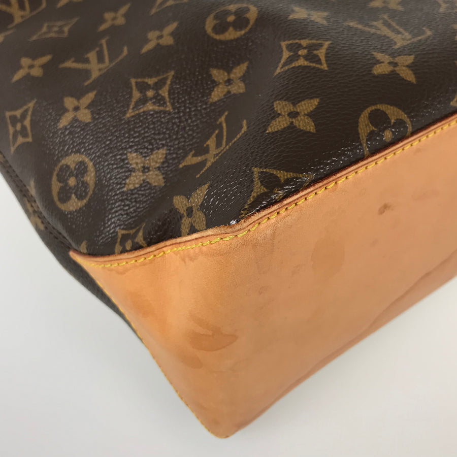 LOUIS VUITTON Monogram Cabas Piano M51148 Tote bag