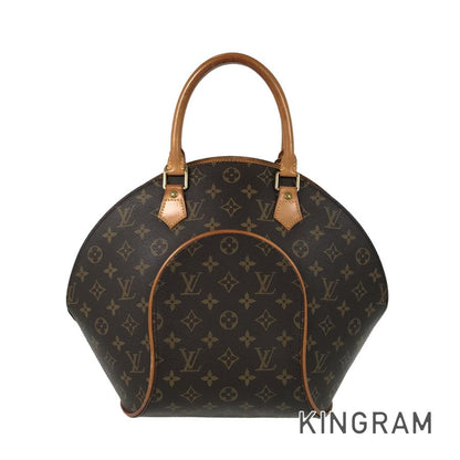 LOUIS VUITTON Monogram Ellipse MM M51126 Hand bag