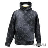 LOUIS VUITTON Monogram 3D RM211M IHN HKY24W Men's Hooded sweatshirt