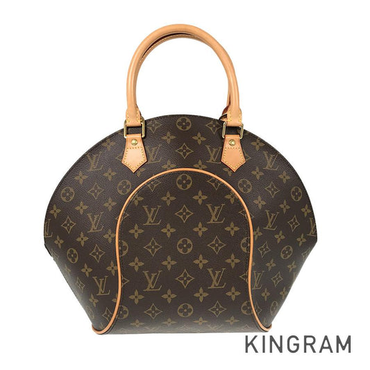LOUIS VUITTON Monogram Ellipse MM M51126 Hand bag