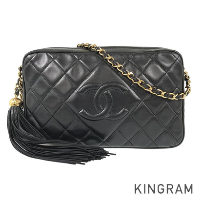 CHANEL Matelasse COCO Mark Shoulder bag