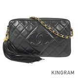 CHANEL Matelasse COCO Mark Shoulder bag