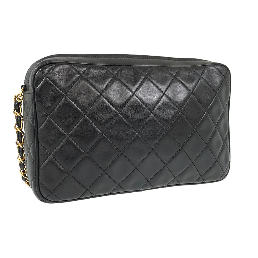 CHANEL Matelasse COCO Mark Shoulder bag
