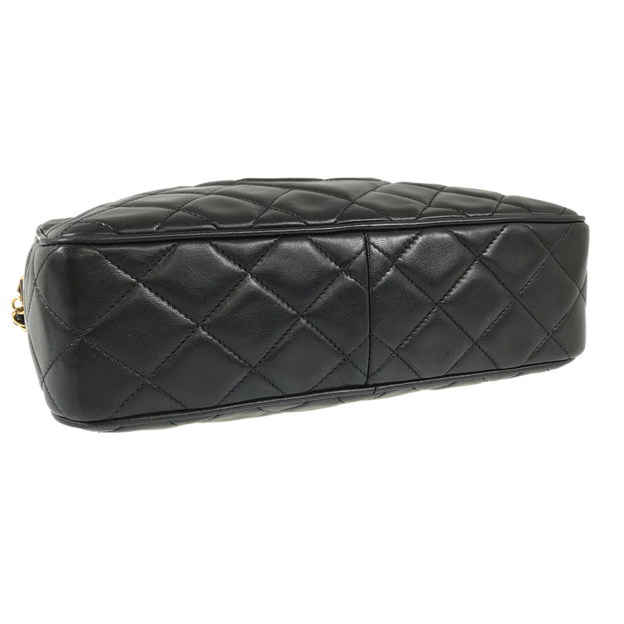 CHANEL Matelasse COCO Mark Shoulder bag