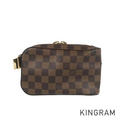 LOUIS VUITTON Damier geronimos N51994 Waist pouch