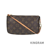 LOUIS VUITTON Monogram Pochette Accessoires M51980 Pouch