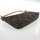 LOUIS VUITTON Monogram Pochette Accessoires M51980 Pouch
