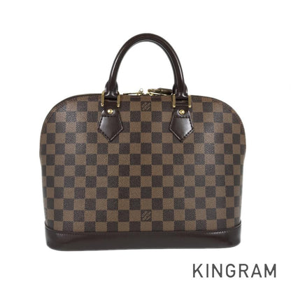 LOUIS VUITTON Damier Alma N51131 Hand bag
