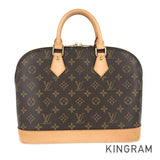 LOUIS VUITTON Monogram Alma PM M51130 Hand bag