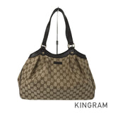 GUCCI GG Canvas 388919 Tote bag