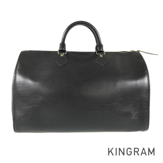 LOUIS VUITTON Epi Speedy 35 M42992 Hand bag