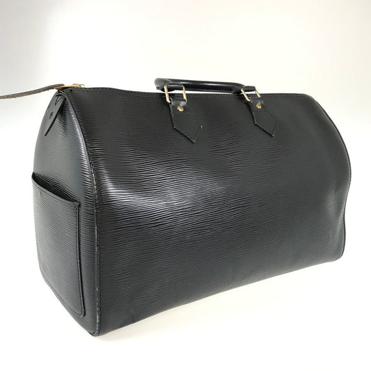 LOUIS VUITTON Epi Speedy 35 M42992 Hand bag