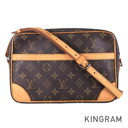 LOUIS VUITTON Monogram Trocadero M51274 Shoulder bag