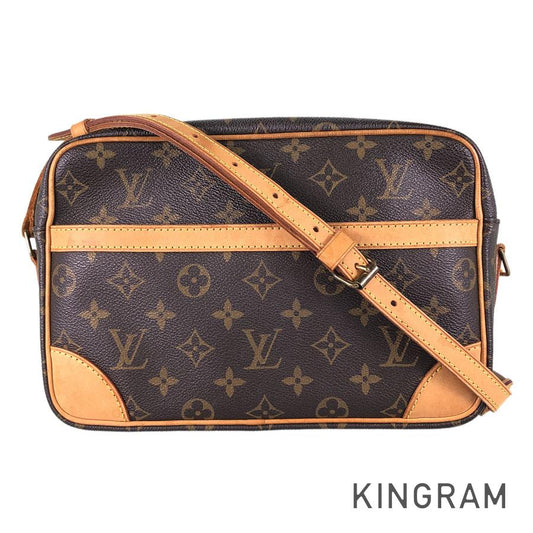 LOUIS VUITTON Monogram Trocadero M51274 Shoulder bag