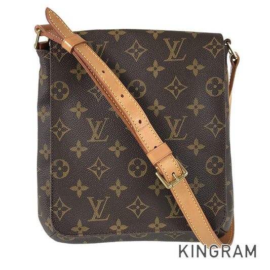 LOUIS VUITTON Monogram M tte Salsa M51258 Shoulder bag