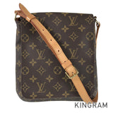 LOUIS VUITTON Monogram M tte Salsa M51258 Shoulder bag