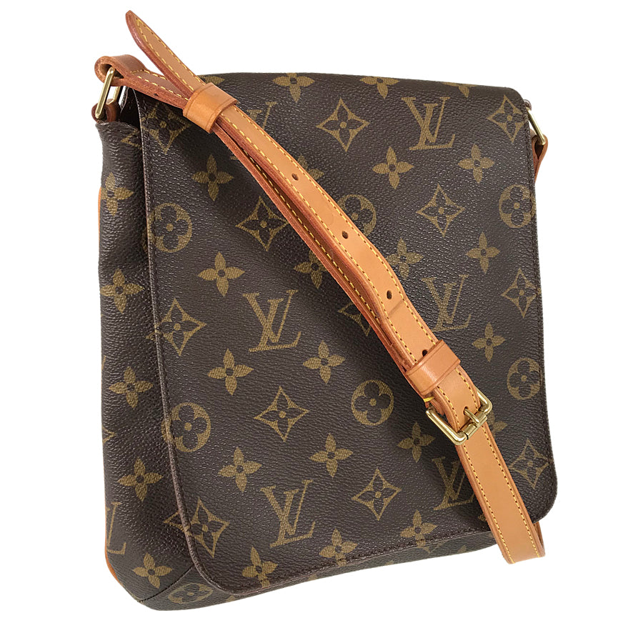 LOUIS VUITTON Monogram M tte Salsa M51258 Shoulder bag