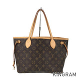 LOUIS VUITTON Monogram Neverfull PM M40155 Tote bag