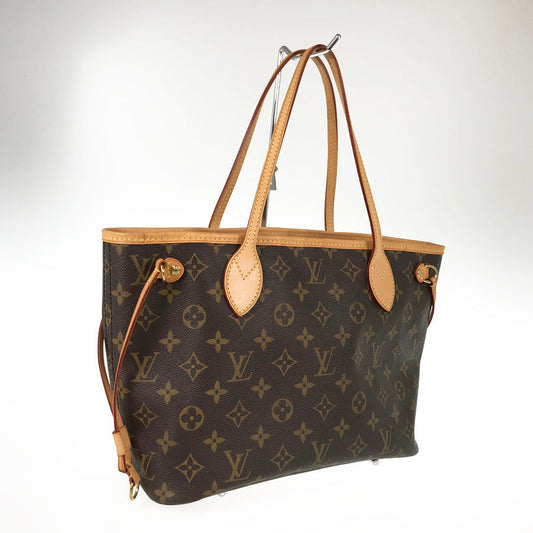LOUIS VUITTON Monogram Neverfull PM M40155 Tote bag