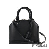LOUIS VUITTON Epi Alma BB M40862 Hand bag
