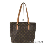 LOUIS VUITTON Monogram Cabas Piano M51148 Tote bag