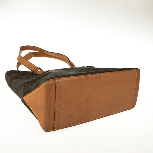 LOUIS VUITTON Monogram Cabas Piano M51148 Tote bag