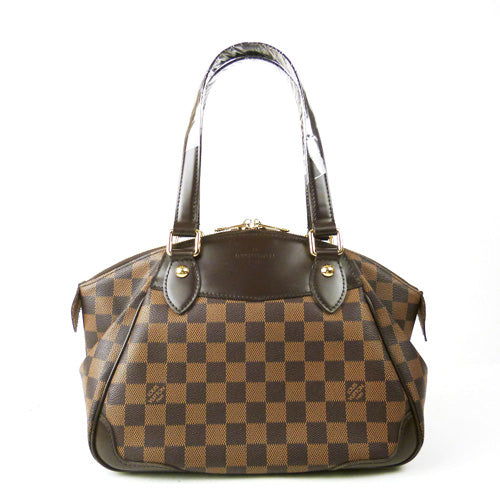 Louis Vuitton Verona PM Ebene Handbag Damier