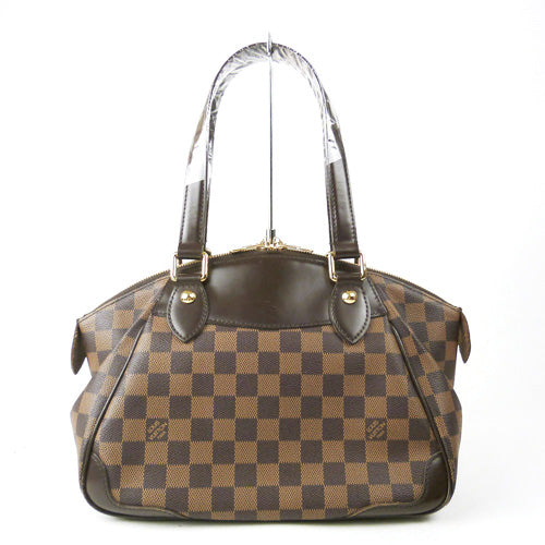 Louis Vuitton Verona PM Ebene Handbag Damier