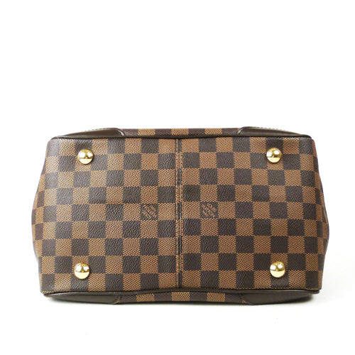 Louis Vuitton Verona PM Ebene Handbag Damier