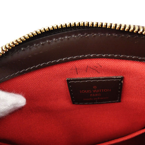 Louis Vuitton Verona PM Ebene Handbag Damier