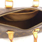 Louis Vuitton Speedy 25 Handbag Boston Monogram