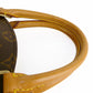 Louis Vuitton Monogram Canvas Leather Ellipse PM Handbag