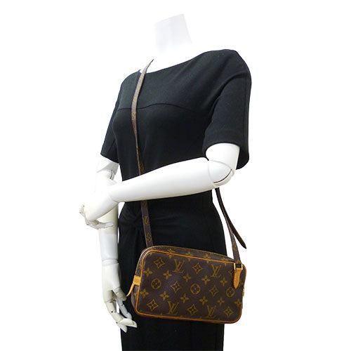 Louis Vuitton Pochette Marly Bandouliere Shoulder Bag