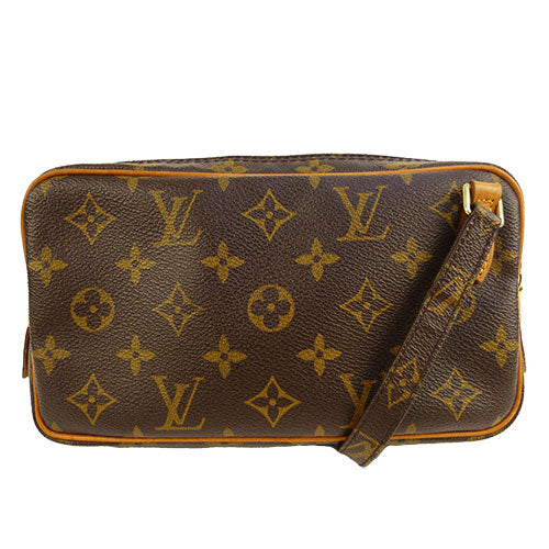 Louis Vuitton Pochette Marly Bandouliere Shoulder Bag