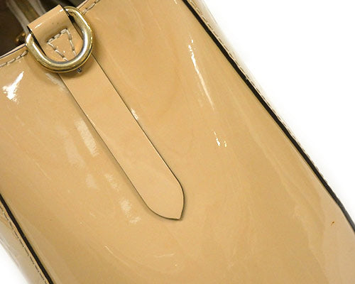 Louis Vuitton Monogram Vernis Montaigne BB Shoulder Bag