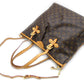 Louis Vuitton Monogram Palermo GM 2Way Shoulder Bag
