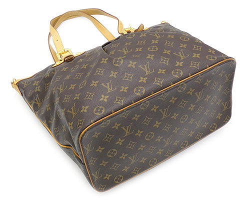 Louis Vuitton Monogram Palermo GM 2Way Shoulder Bag