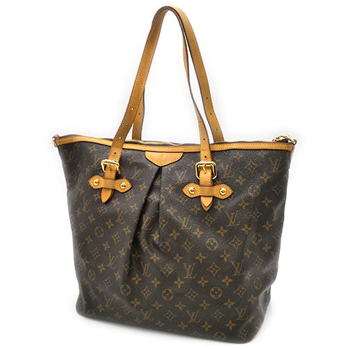 Louis Vuitton Monogram Palermo GM 2Way Shoulder Bag