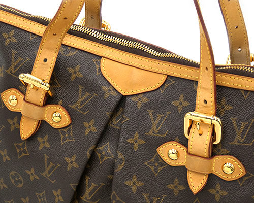 Louis Vuitton Monogram Palermo GM 2Way Shoulder Bag
