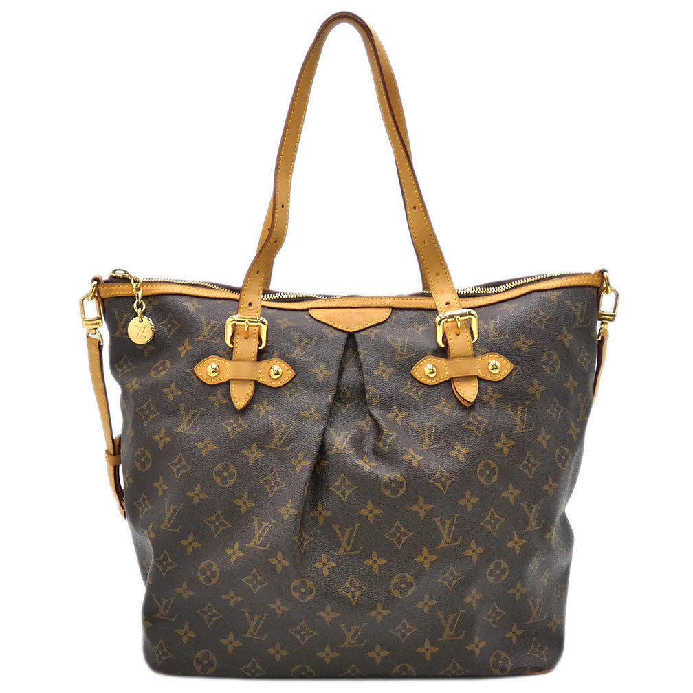Louis Vuitton Monogram Palermo GM 2Way Shoulder Bag