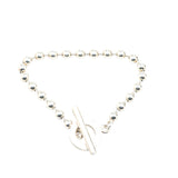 Gucci Ball Chain SV925 Bracelet