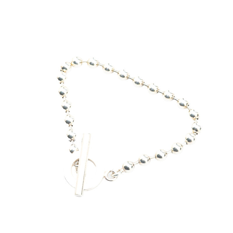 Gucci Ball Chain SV925 Bracelet