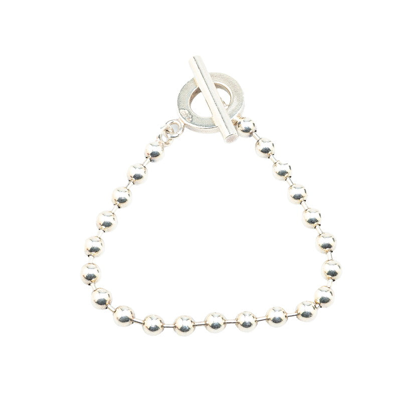 Gucci Ball Chain SV925 Bracelet
