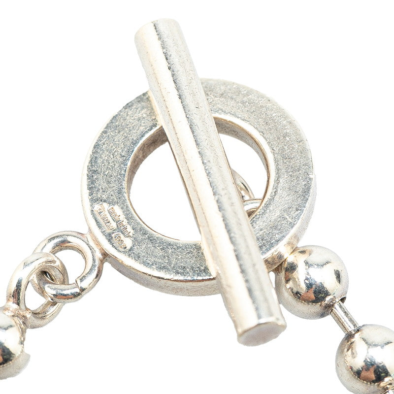 Gucci Ball Chain SV925 Bracelet