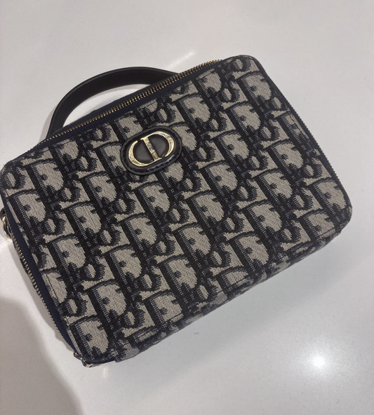 Dior bag - Canvas Montaigne